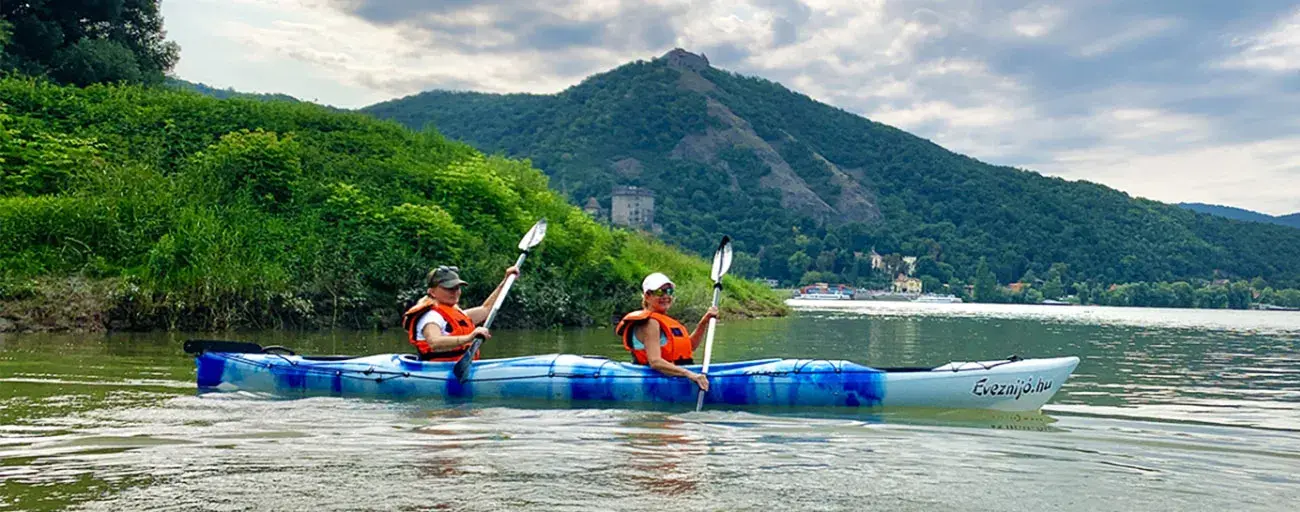 Dunakanyar Felfedező Túra – Több élmény, több víz, több kaland