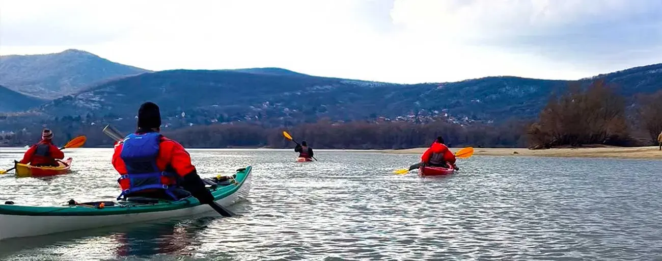 Nagymaros - Göd lecsurgós élménytúra