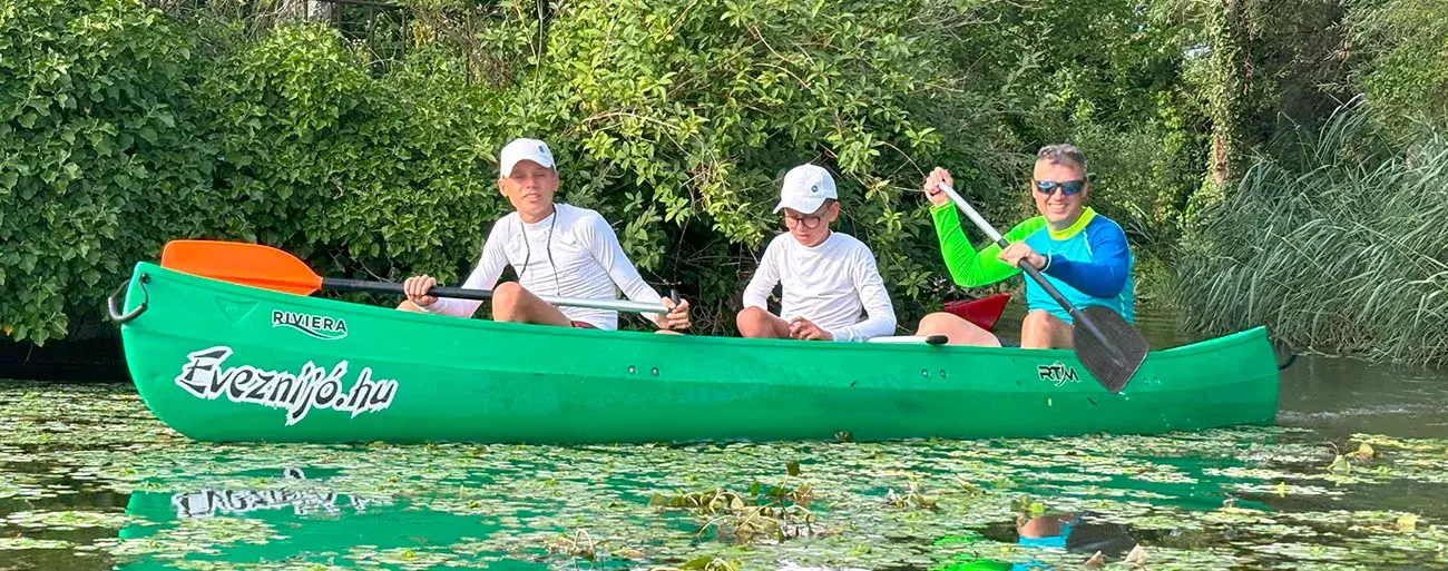 Ősi tájak, ikonikus látványok - Tát - Esztergom lecsurgás