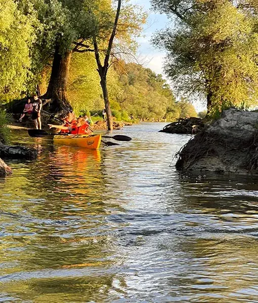 Szigetkerülő Vízitúrák