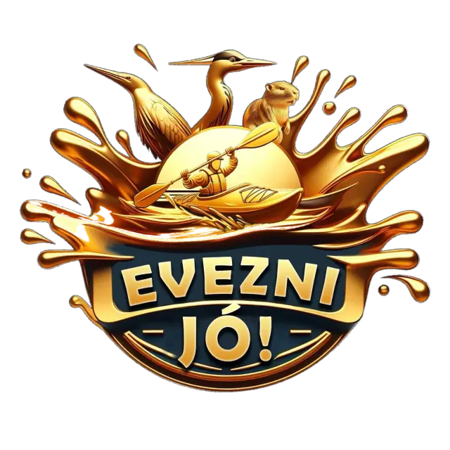 Evezni Jó Logo